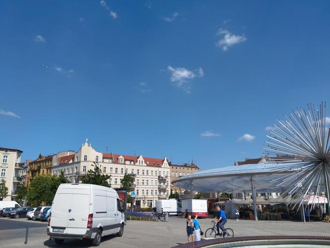 Rynek Łazarski w Poznaniu