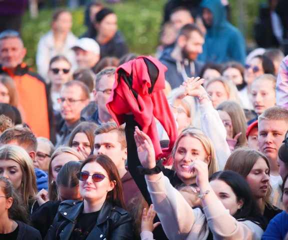 Sosnowiec Fun Festival porwał tłumy! ZDJĘCIA