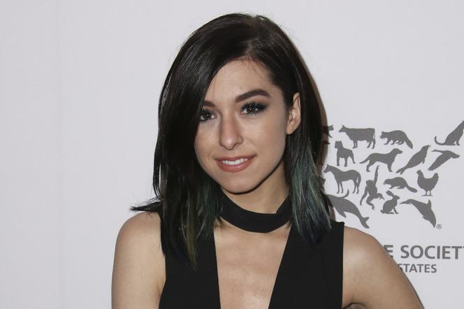 Christina Grimmie