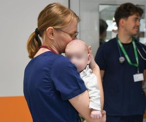 Maleńki Staś znalazł nowy dom