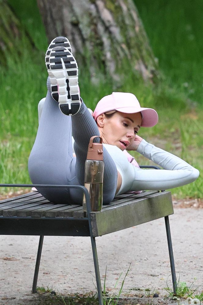 Dorota Rabczewska. Wygibasy Dody