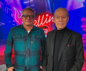 John Porter w “Mellinie” w Esce ROCK!