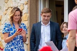 Barwy szczęścia. Hubert Pyrka zaatakowany za grę na trzy fronty. Powinien najpierw się rozwieść, a potem zdecydować na Asię