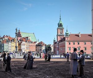 Kultową „Lalkę” kręcą przy Koperniku