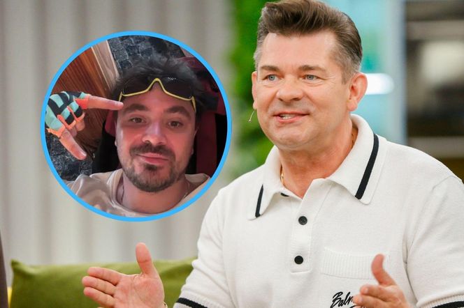 Zenek Martyniuk stracił cierpliwość i przerwał wywiad! Poszło o jego krnąbrnego syna