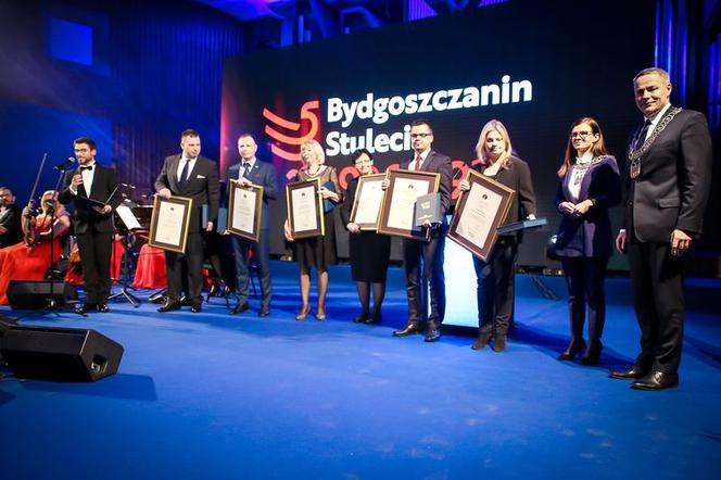 Bydgoszczanie Stulecia wybrani! [LISTA NAGRODZONYCH]