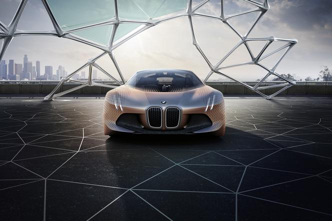 BMW Vision Next 100 concept