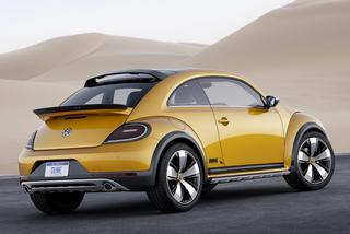 Volkswagen Beetle Dune Concept