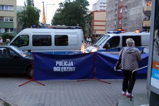Rzucił się z siekierą na policję! 30-latek nie przeżył interwencji. Są wyniki sekcji zwłok