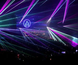 Mayday 2025 w Katowicach. Niesamowita scena i efekty wizualne