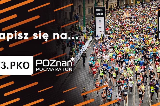 13 PKO Poznań Półmaraton