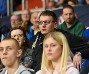 Arriva Lotto Twarde Pierniki Toruń - King Szczecin, zdjęcia kibiców i zawodników z meczu Orlen Basket Ligi