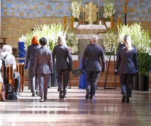 Pogrzeb Stanisława Soyki. Muzyka żegnają tłumy