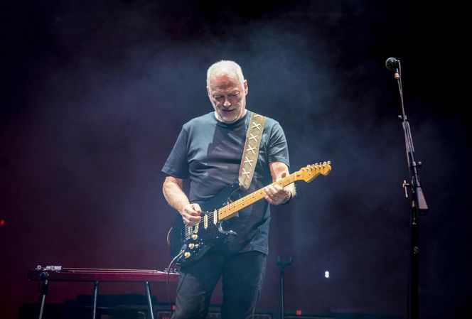 David Gilmour i jego pięć ulubionych utworów Pink Floyd