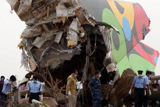 8-latek z Holandii przeżył katastrofę samolotu w Libii (ZDJĘCIA) 
