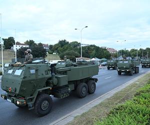 Zamknęli cztery mosty i kilkadziesiąt ulic. Próba generalna przed Świętem Wojska Polskiego