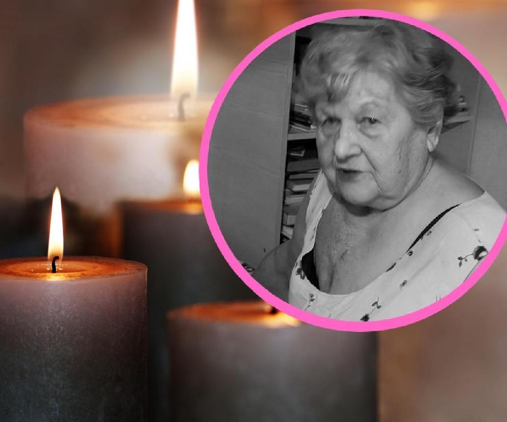 Stanisława Pyjas nie żyje. Przez 46 lat próbowała rozwikłać zagadkę śmierci syna