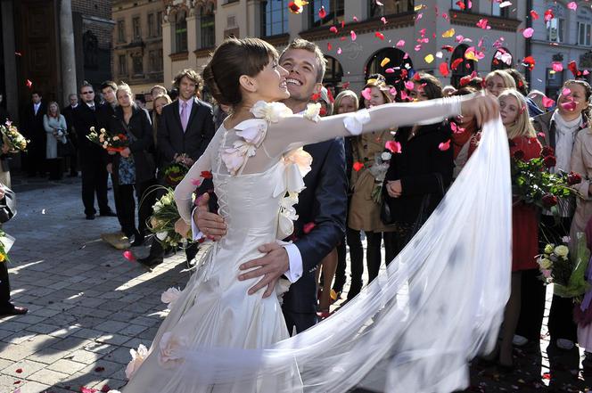 Joanna Osyda, Tomasz Ciachorowski 