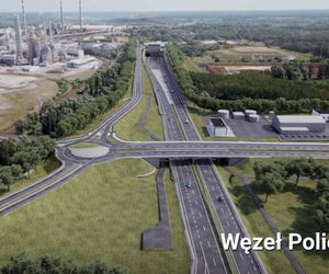 Tunel na zachodniej obwodnicy Szczecina będzie miał 5 km długości