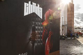 Tomasz Chada ma swój mural w Opolu! [ZDJĘCIA]