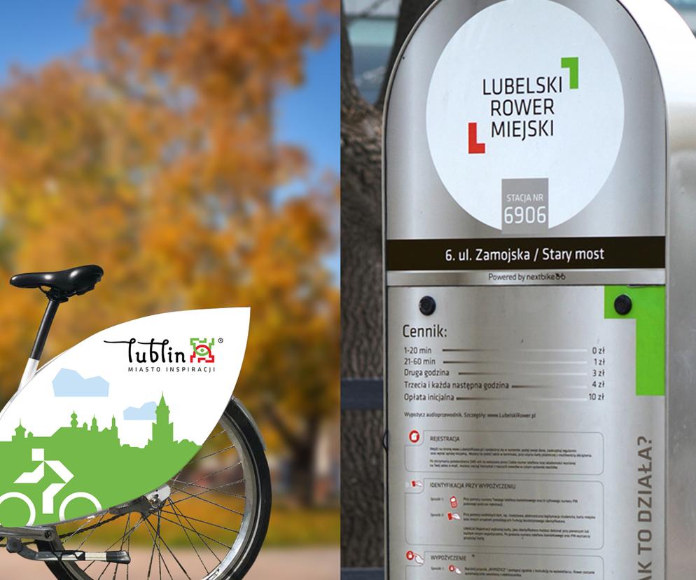 Lublin - nowości Lubelskiego Roweru Miejskiego