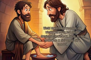 Pozdrowienia na Wielki Czwartek