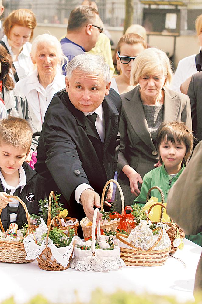 Sportowe święta premiera, tradycyjne u Kaczyńskiego