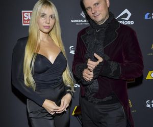 Marianna Schreiber i Piotr Korczarowski