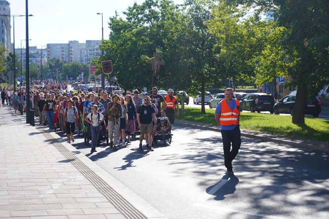 Warszawska Akademicka Pielgrzymka Metropolitalna 2025