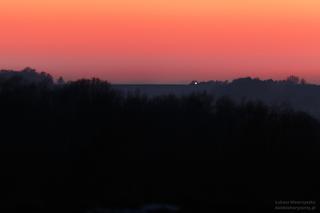 To historyczny moment. Łukasz Wawrzyszko udowodnił, że z Rzeczycy Księżej widać Tatry!