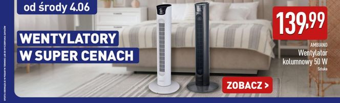 Aldi z promocją na upały