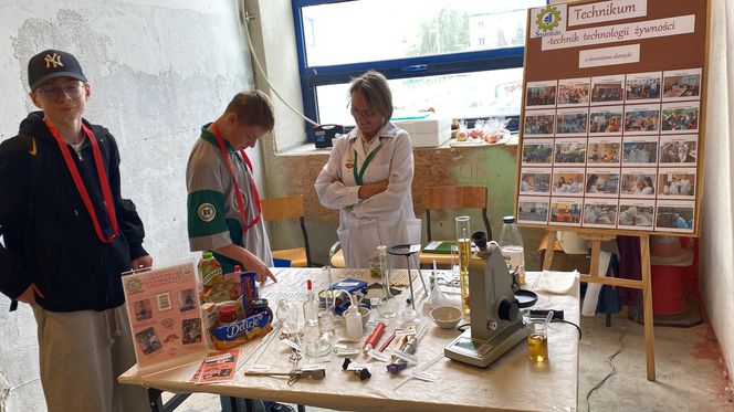 Miasteczko Zawodów Olsztyn 2025