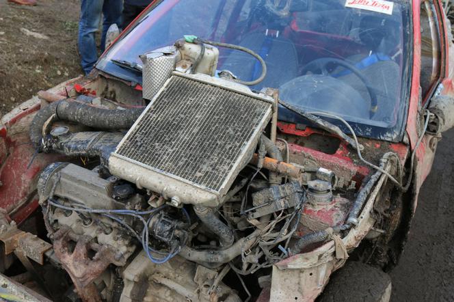 Mazowiecki Wrak Race