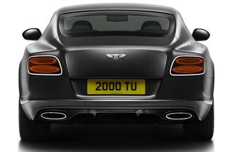 Bentley Continental GT Speed