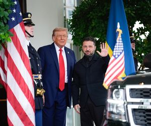 Ważne słowa Zełenskiego w Białym Domu. „Jesteśmy gotowi” 