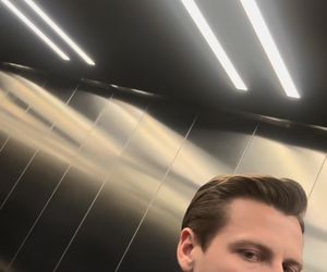 M jak miłość. Adam Karski (Patryk Szwichtenberg)