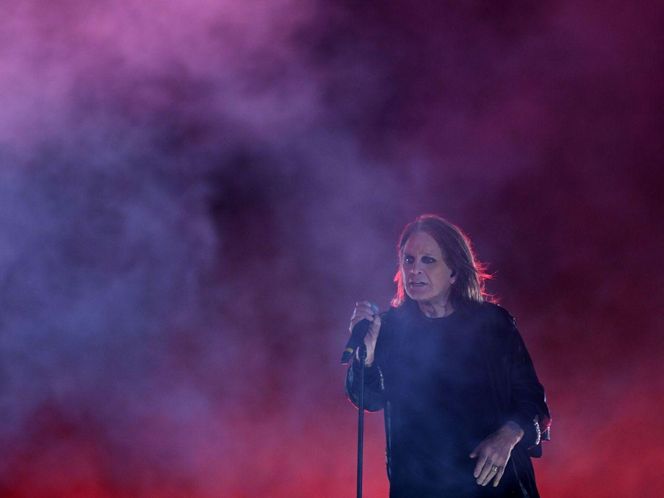 Ozzy Osbourne 