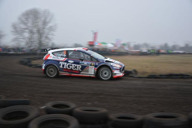 52. Rajd Barbórka - OS Bemowo