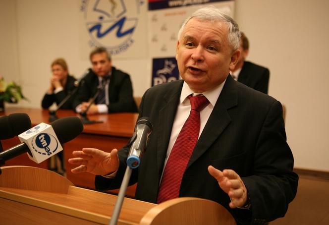 Jarosław Kaczyński