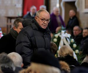 Pogrzeb Jana Nowickiego