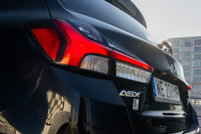 2020 Mitsubishi ASX 2.0 MIVEC CVT Intense