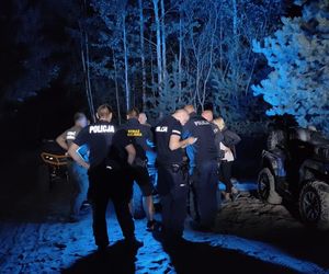 Koniec samowolki nad Pogorią. Interweniowały służby