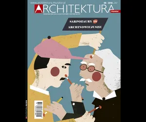 Architektura-murator 08/2018