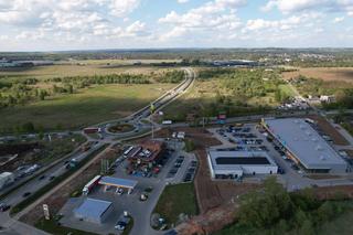 Otwarcie Aura Park w Zawierciu ZDJĘCIA