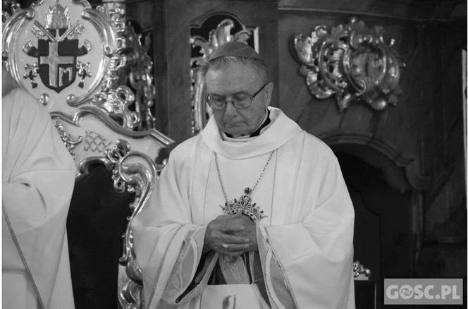 Zmarł biskup Antoni Stankiewicz