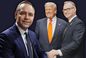 Duda zapowiedział spotkanie Trumpa z Nawrockim!
