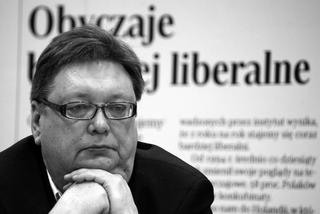 Andrzej Urbański nie żyje. Na co zmarł były doradca prezydenta? 