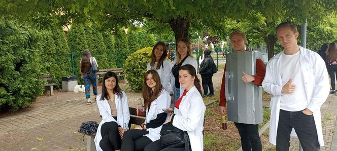 Korowód studentów rozpoczął Juwenalia w Katowicach