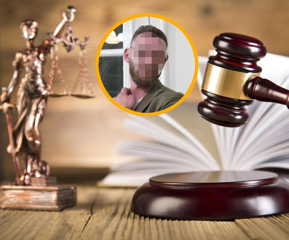 Adwokat od trumny na kółkach nie trafi do więzienia. Jest wyrok. W tle śmierć lekarki sądowej