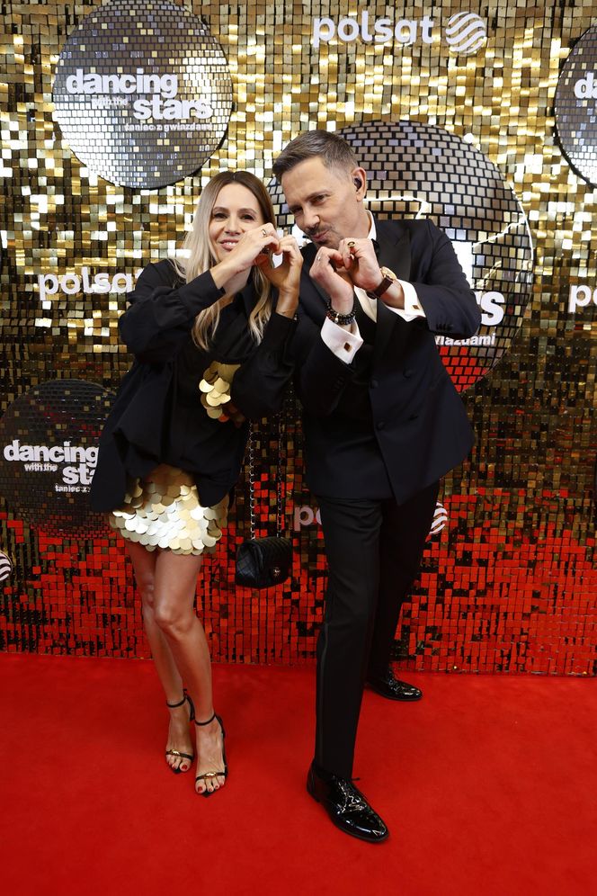 Agnieszka Hyży zdradza kulisy ślubu Cichopek